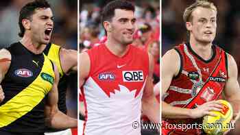 Triple Tigers boost; Swans get even stronger amid brutal Bomber blow: Team Tips