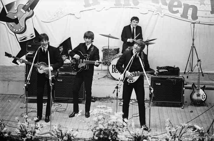 The Beatles 60 jaar geleden in Nederland; iedere babyboomer heeft ’t nog vers op het netvlies