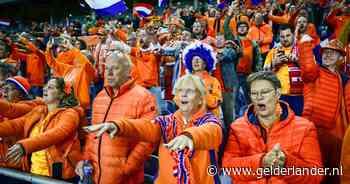 Merendeel Nederlanders wil dat Oranje géén statement maakt tegen oorlog of racisme tijdens EK