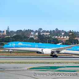 Boete voor KLM om trage coronacompensatie in de VS