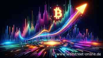 Versechsfachung?: Bitcoin vor Ausbruch zu neuem Allzeithoch – Institutionelle Investoren kaufen zu