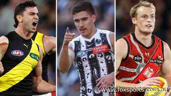 Triple Tigers boost; Pies reinforcements amid brutal Bomber blow: Team Tips