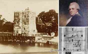 The man who supplied 18th Century York with drinking water