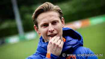 Mulder wijst andere speler dan De Jong aan als beste Nederlandse middenvelder