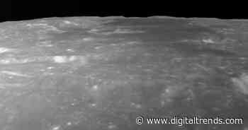 Watch this Chinese spacecraft land on the far side of the moon
