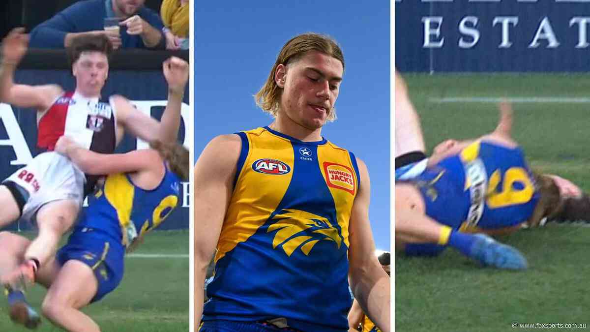 Tribunal LIVE: Eagles phenom fights ban for tackle that’s ‘everything we don’t want’