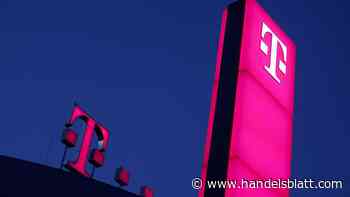 Aktien: Deutsche Telekom erhöht Maximalvolumen für wöchentliche Aktienrückkäufe