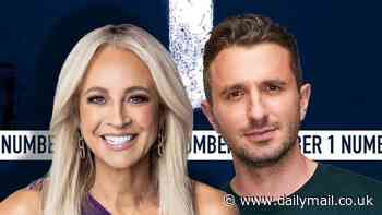 Carrie Bickmore and Tommy Little achieve major milestone with their popular radio show... amid Kyle and Jackie O's Melbourne ratings struggle
