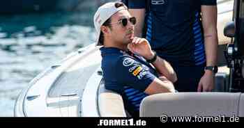 Formel-1-Liveticker: Verlängert Perez heute bei Red Bull Racing?