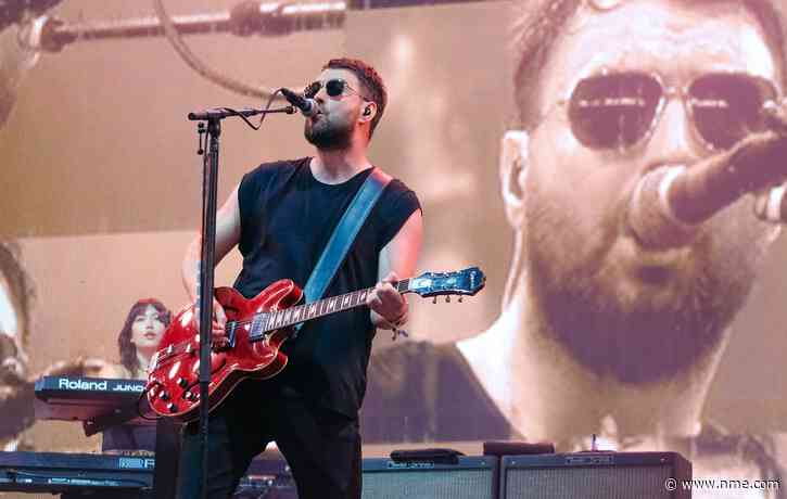 Courteeners announce intimate warm-up show ahead of UK festival dates