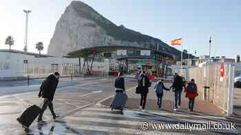 Gibraltar will retaliate if Spain imposes full border checks, British territory's first minister warns