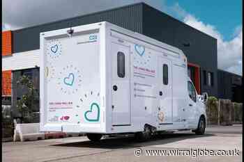 Vaccine bus comes to Wirral this month