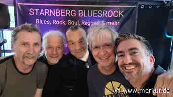 Die Band „Starnberg Bluesrock“ rockt am Samstag im „Dahoam“ in Starnberg