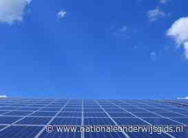 Oranje Nassauschool uit Zandvoort neemt 120 zonnepanelen in gebruik