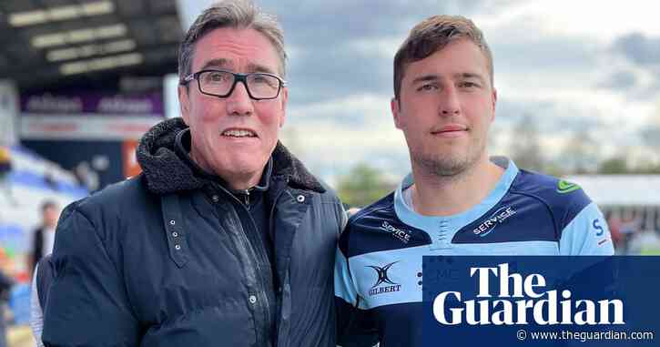 Nic and Louis Grimoldby on rugby, Parkinson’s and the need to unionise