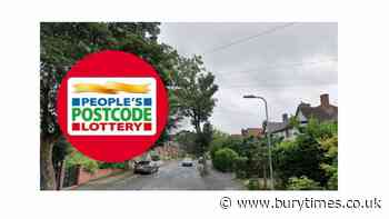 Prestwich residents win prize on People's Postcode Lottery