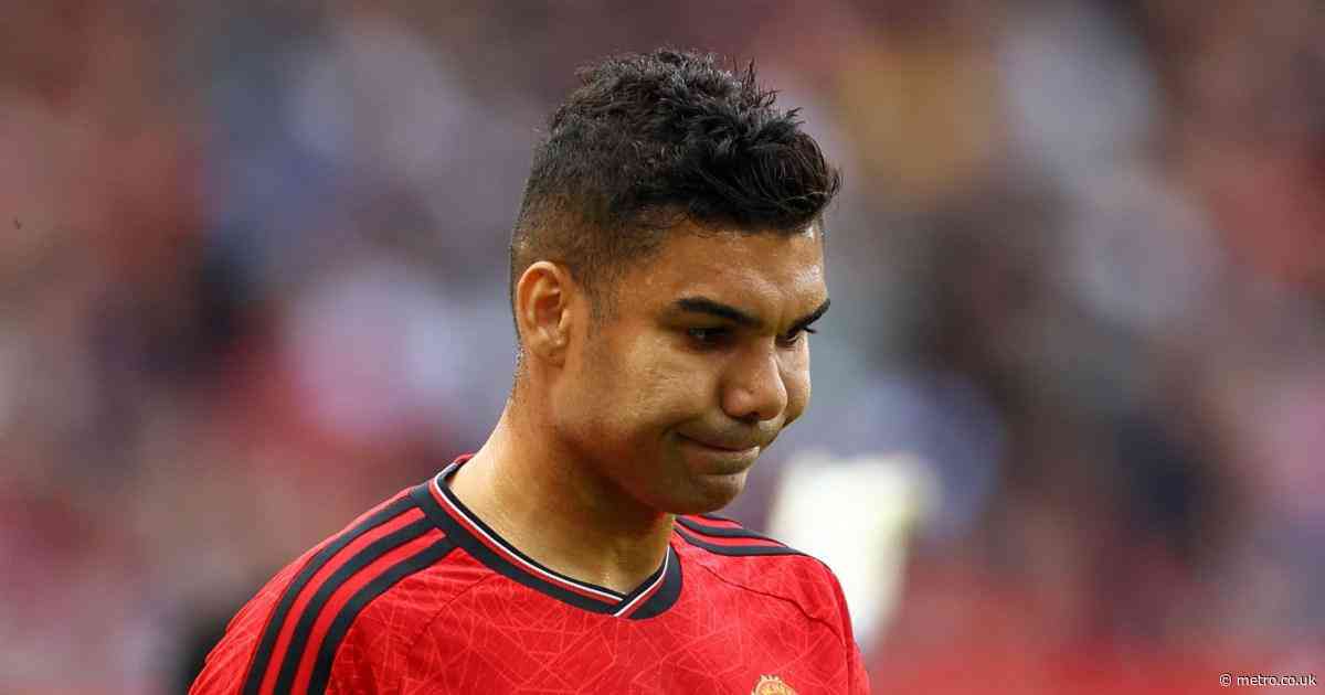 Manchester United star’s brother backtracks on Casemiro accusation