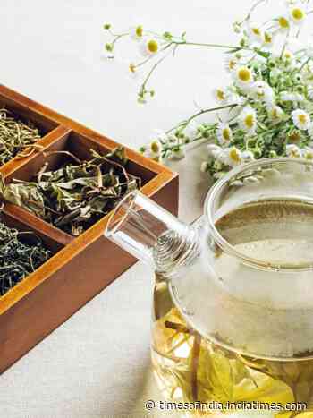 8 herbal teas that help with weight loss