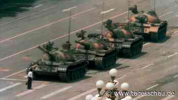 Kritik an China: Taiwans Präsident erinnert an Tiananmen-Massaker