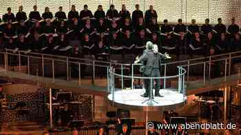 Viereinhalb Stunden monumentales Musikdrama in der Elbphilharmonie