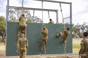 Australian military will recruit some noncitzens in a bid to boost troop numbers