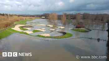 Flooded BMX club starts campaign to find new home