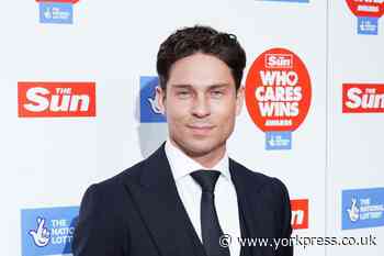Joey Essex becomes first celebrity contestant on Love Island