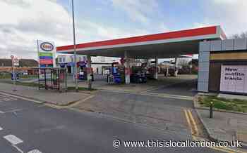 Rainham: Esso petrol station reports morning burglary