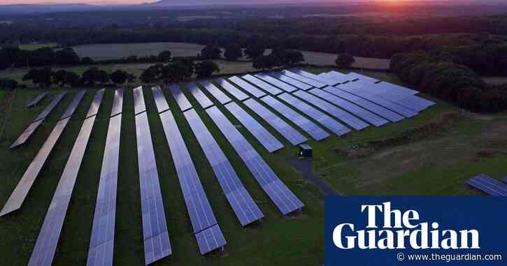 World will miss target of tripling renewable electricity generation by 2030 – IEA