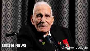 D-Day veteran to celebrate 80 years of freedom