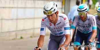 Antonio Tiberi stapt na zware Giro d&#8217;Italia vermoeid uit Critérium du Dauphiné