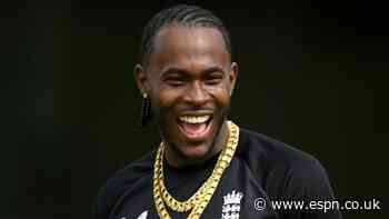 It's time for Jofra Archer's homecoming