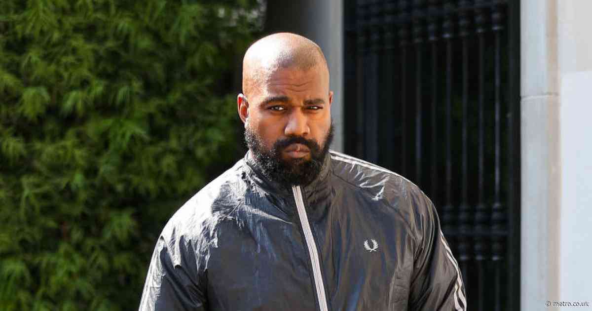 Kanye West accused of masturbating on phone with ex-assistant in shocking new lawsuit