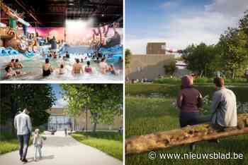 Mechelen zet licht op groen voor Plopsaqua: waterpretpark en nieuw stedelijk zwembad op site Technopolis moeten openen in zomer 2026