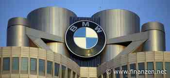 Die Reaktion der BMW-Aktie auf einen Insidertrade