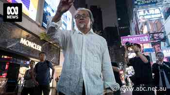 Hong Kong detains artist, vigils held to keep Tiananmen Square memory alive