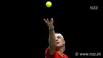 Die Euphorie im Schweizer Tennis ist verlorengegangen – Dominic Stricker droht weit zurückzufallen