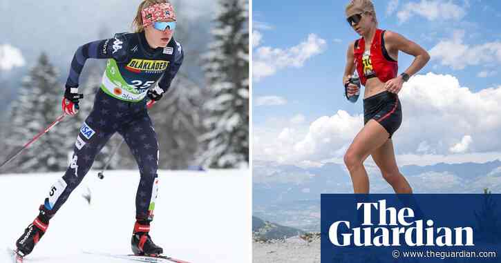 ‘I like the chaos’: how Sophia Laukli became a world-class athlete in two sports