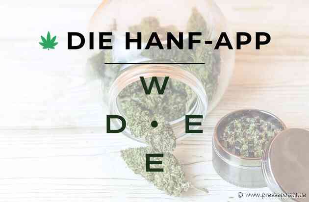 Die Hanf-App und Weed.de verkünden strategische Partnerschaft im Zuge der Cannabis-Legalisierung in Deutschland