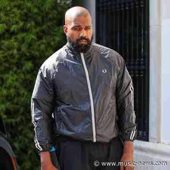 Kanye West sued for alleged sexual harassment by former assistant