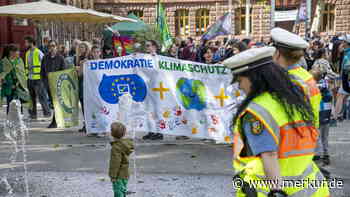 Fridays for Future in Hannover: Ermittlungen wegen Volksverhetzung und Angriff auf Polizisten