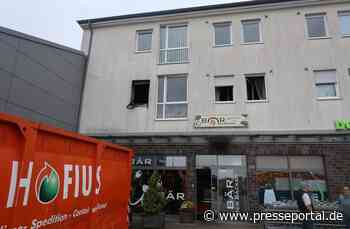 POL-ME: Wohnungsbrand - Mehrfamilienhaus evakuiert - Velbert - 2406009