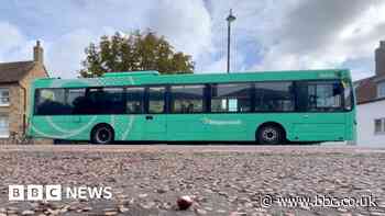 'Vital' Stamford to Peterborough bus route returns