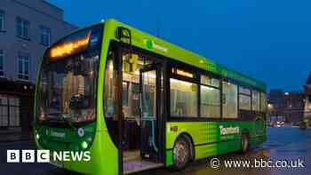 Changes made to bus services - including new route