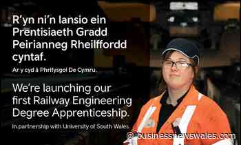 Transport for Wales Launches New Apprenticeship Programme
