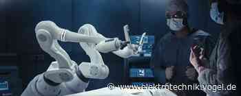 Die Zukunft der Medizintechnik durch Robotik