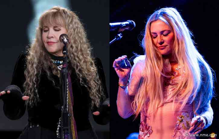 Kate Hudson wants to go “method” for a Stevie Nicks biopic