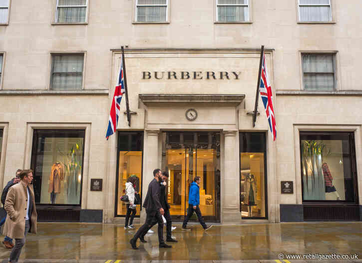 Burberry chief marketing officer to depart