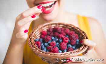 Could eating berries improve Alzheimer’s symptoms?