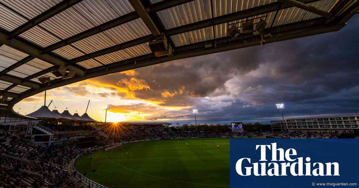 County cricket fans deserve better than the T20 Blast’s scattered start